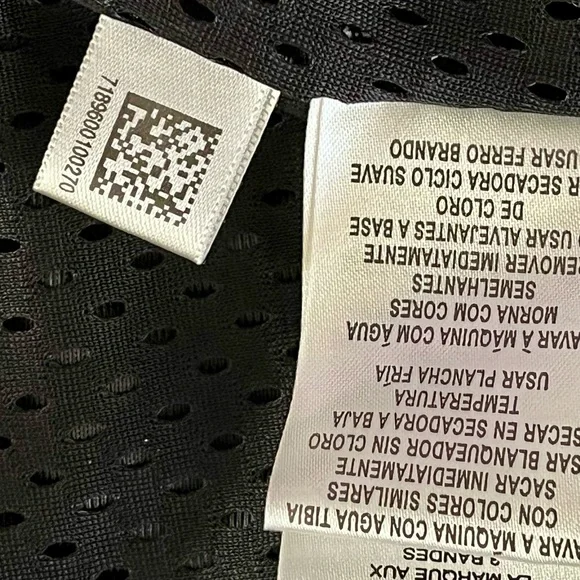 Adidas Black Track Jacket - Picture 6 of 7